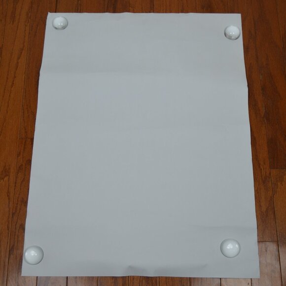 RADIOHEAD "It's Not Too Late" LIMITED EDITION NUMBERED POSTER 6045 / 7500 READ - Picture 5 of 16